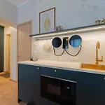 Aisa 39 Deluxe Апартаменты Пярну