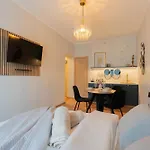 Апартаменты Aisa 39 Deluxe Пярну