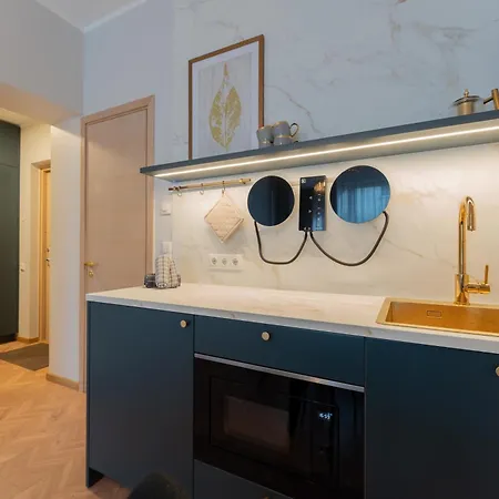 Aisa 39 Deluxe Daire Pärnu