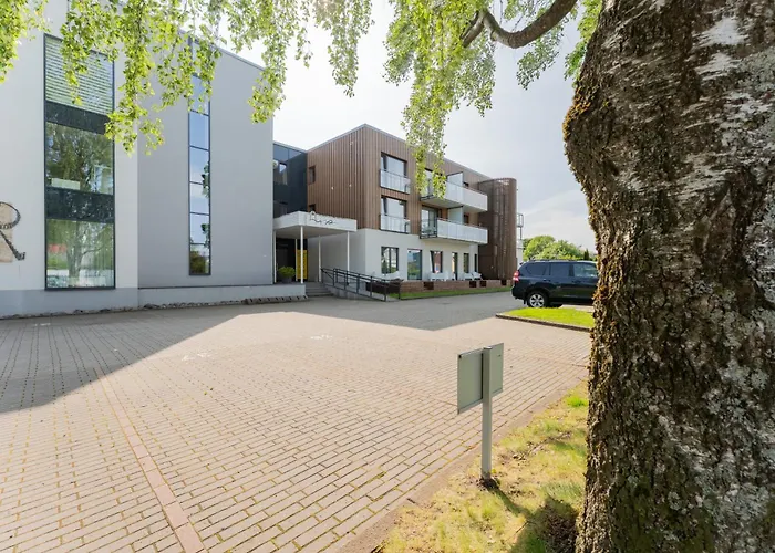 Aisa 39 Deluxe Appartamento Pärnu