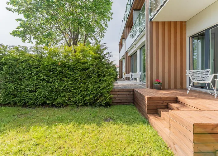 Appartamento Aisa 39 Deluxe Pärnu