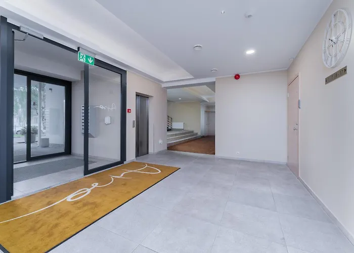 Aisa 39 Deluxe Appartamento Pärnu