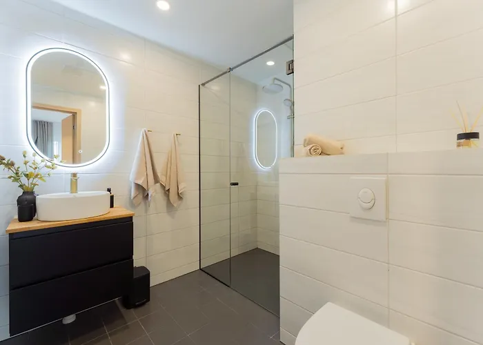 Appartamento Aisa 39 Deluxe Pärnu